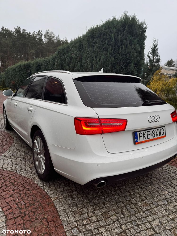 Audi A6 Avant - 4