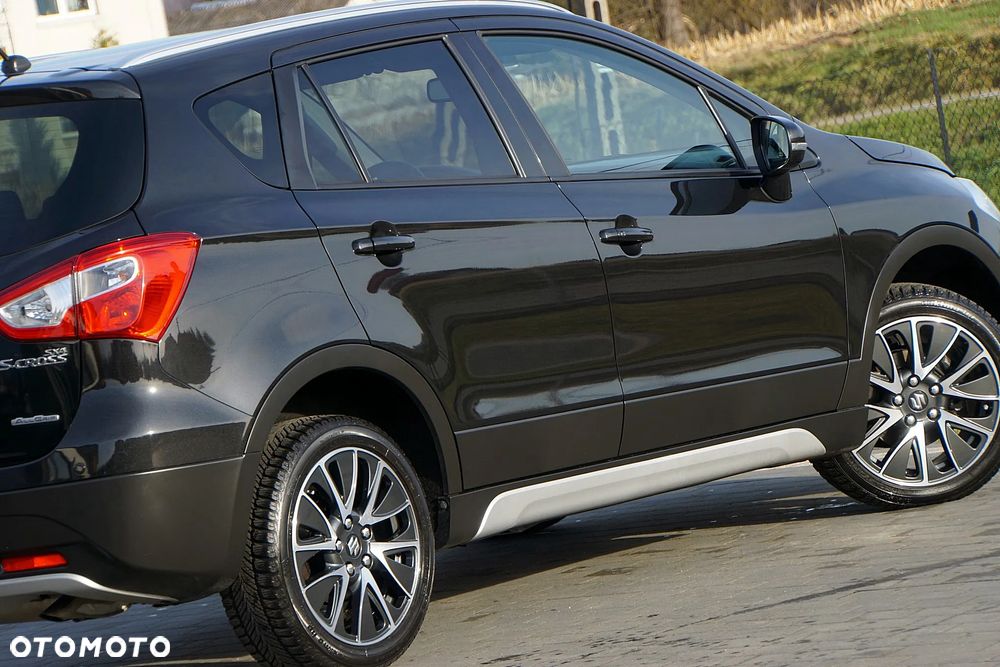 Suzuki SX4 S-Cross 1.6 Premium Plus 4WD CVT - 13