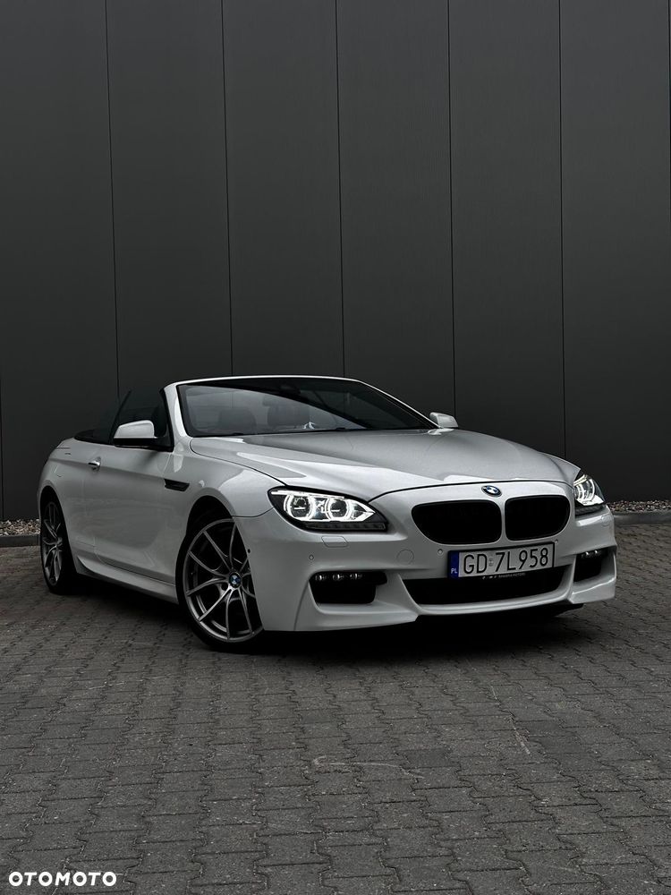 BMW Seria 6 650i xDrive M Sport Edition - 20