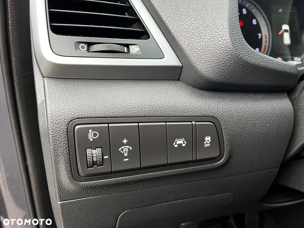 Hyundai Tucson 1.6 GDi 2WD Trend - 22