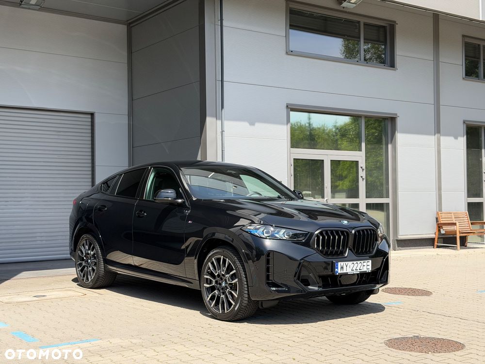 BMW X6 xDrive30d mHEV sport - 1