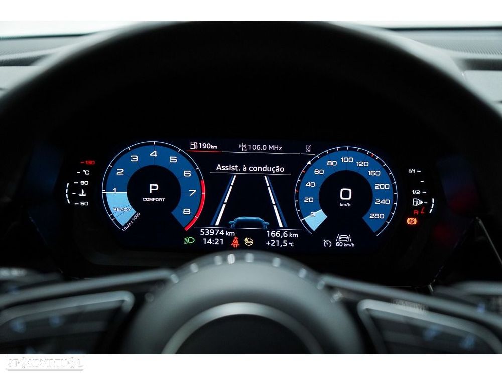 Audi A3 Limousine - 21