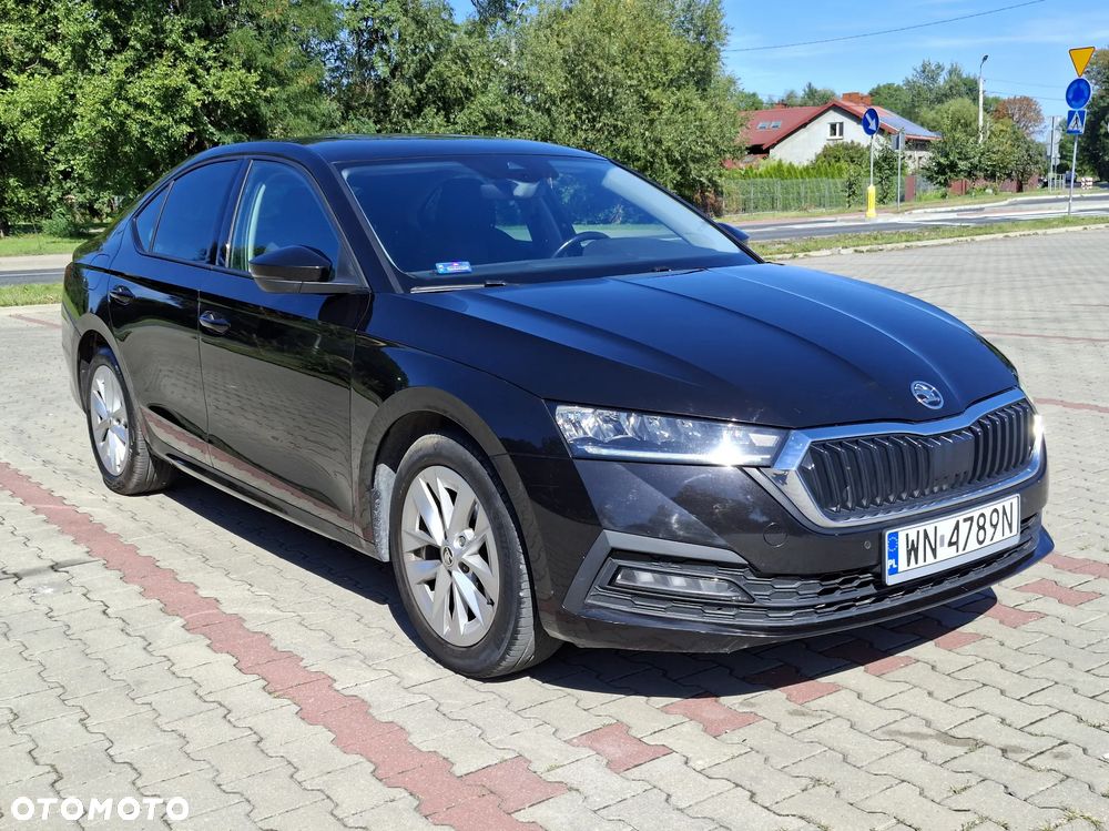 Skoda Octavia 1.5 TSI e-Tec Ambition DSG - 1