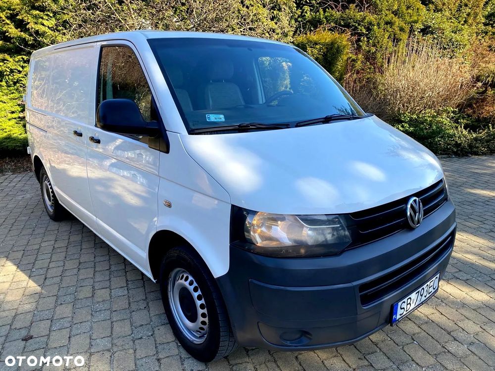 Volkswagen Transporter L1H1 - 2