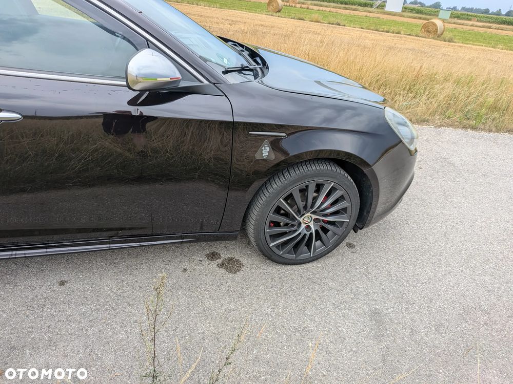 Alfa Romeo Giulietta 1.4 TB 16V Sprint - 5