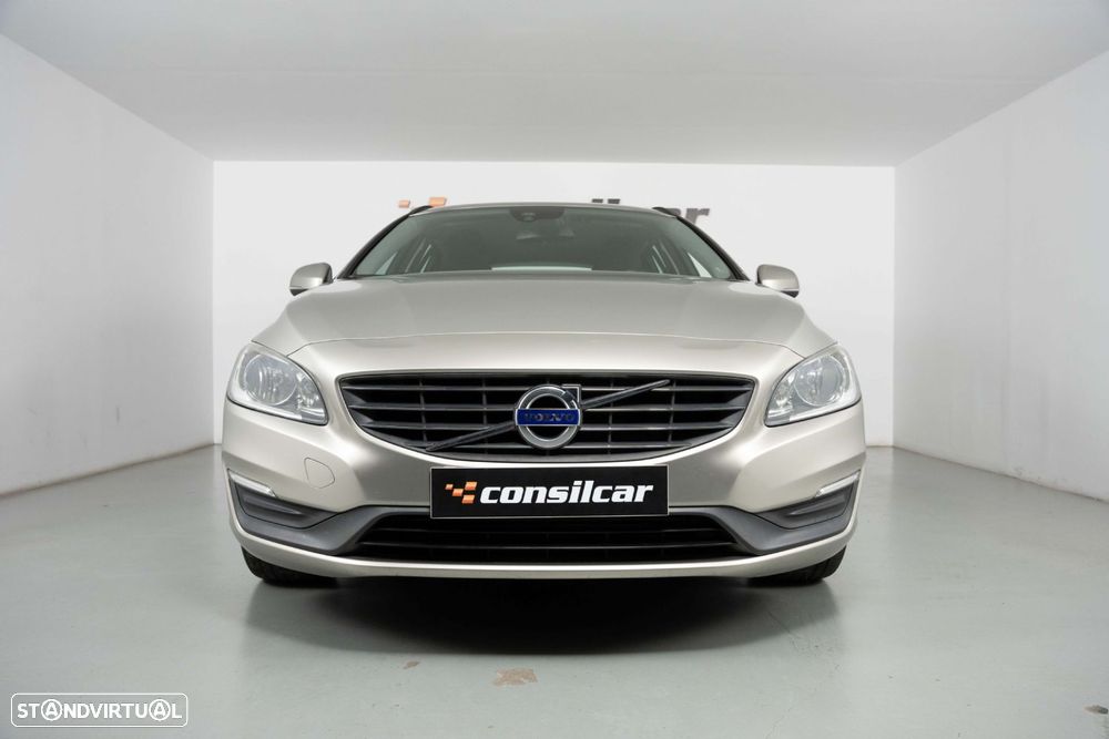 Volvo V60 2.0 D4 Kinetic - 4