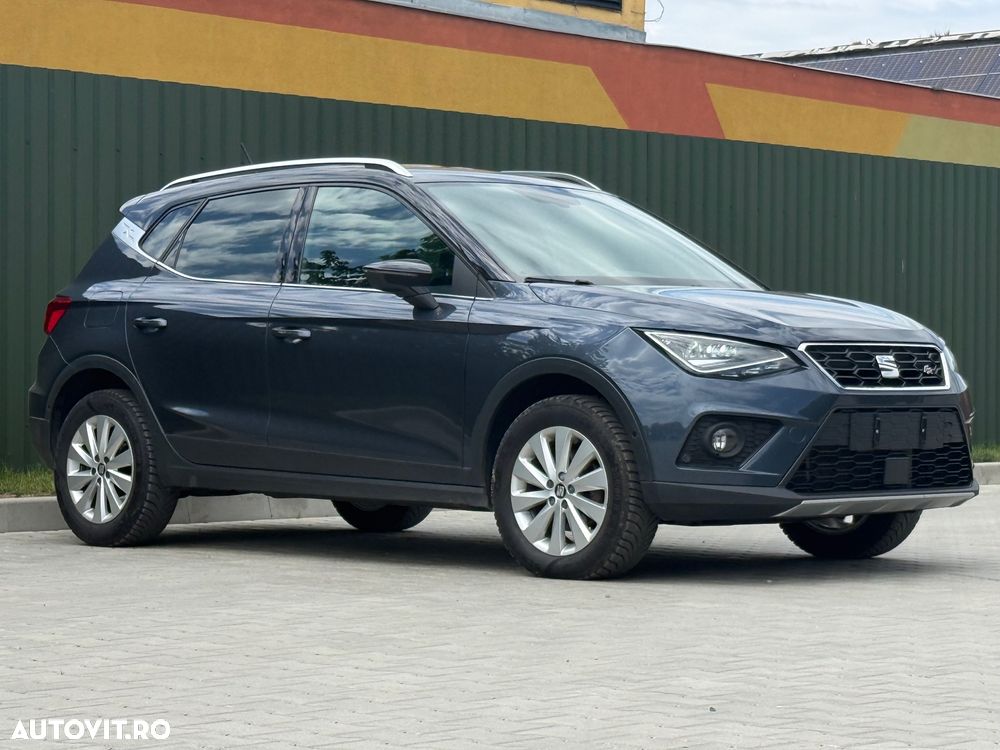 Seat Arona 1.0 TSI FR - 2