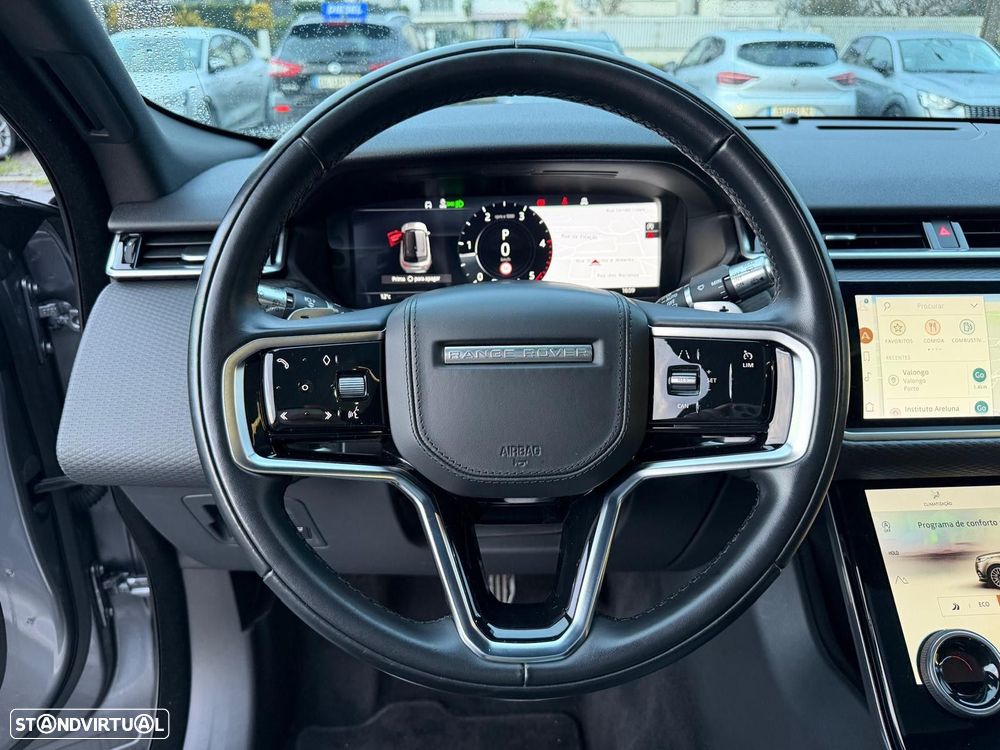 Land Rover Range Rover Velar 2.0 D200 AWD Dynamic SE - 23