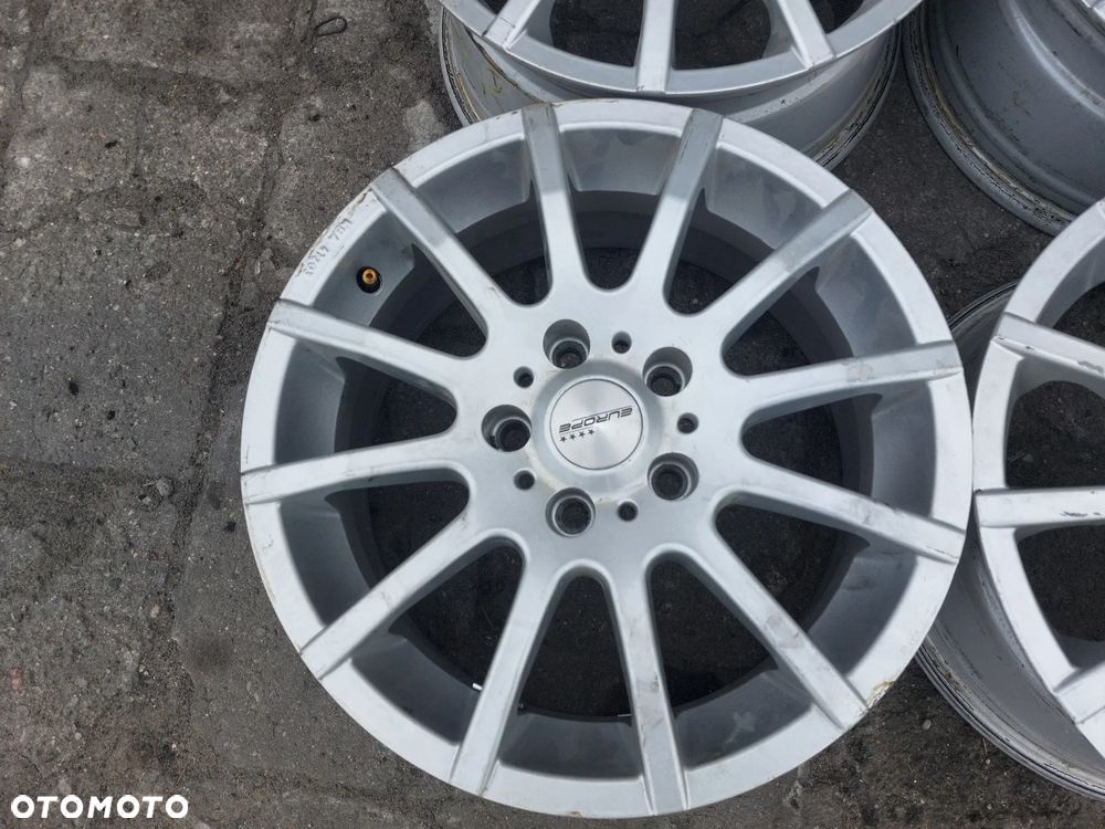 SEAT ALTEA LEON II FELGI ALUFELGI R16 7J ET48 5X112 KBA47203 PROSTE! - 2