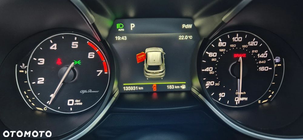 Alfa Romeo Stelvio 2.0 Turbo 16V AT8-Q4 Super - 31