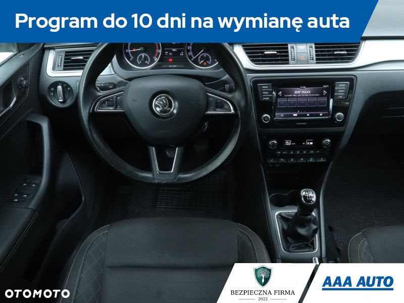 Skoda RAPID - 9