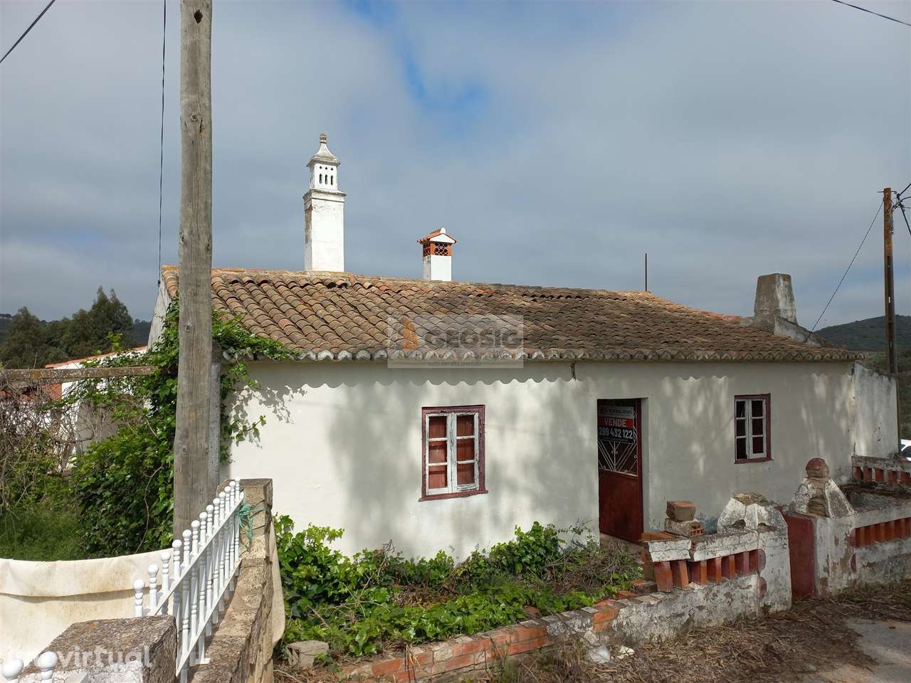 Quintinha T2+1 Venda em Ameixial,Loulé - Grande imagem: 4/18