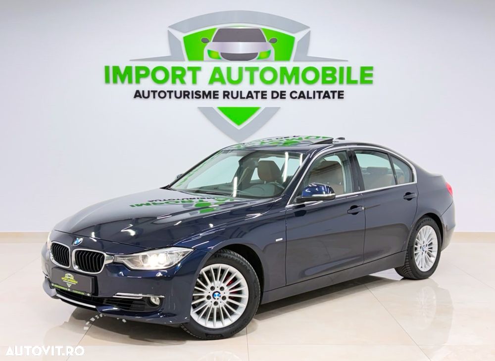 BMW Seria 3 320i Aut. Luxury Line - 2