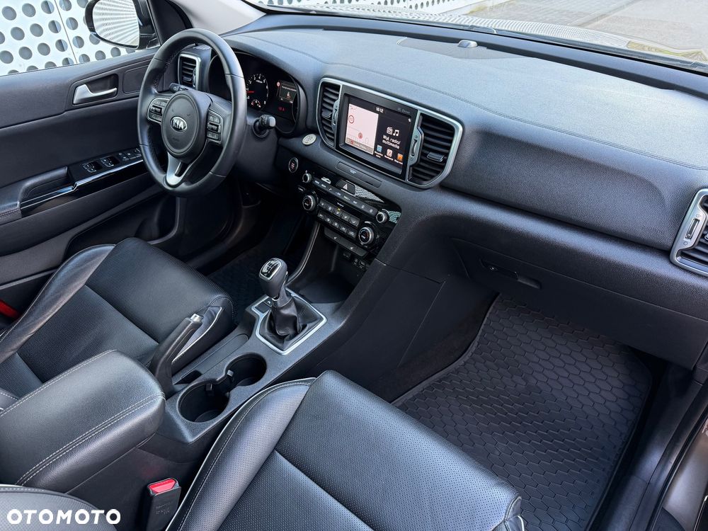 Kia Sportage 1.6 GDI L Business Line 2WD - 21