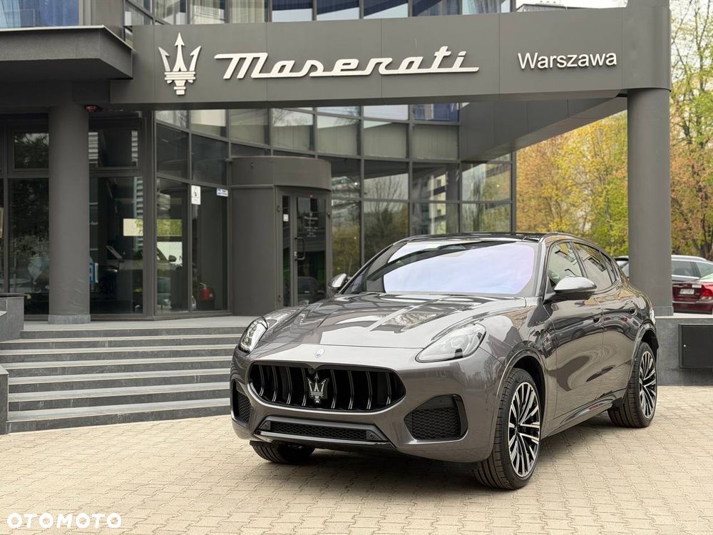 Maserati Grecale mHEV Modena - 10