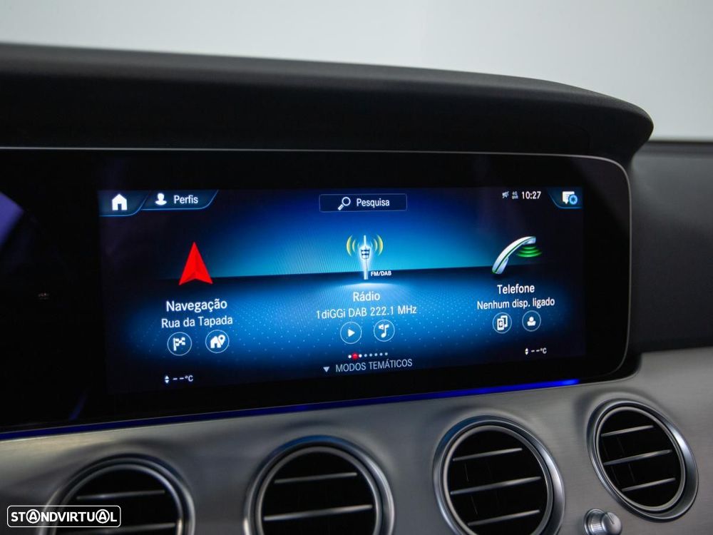 Mercedes-Benz E 300 de T 9G-TRONIC Avantgarde - 31
