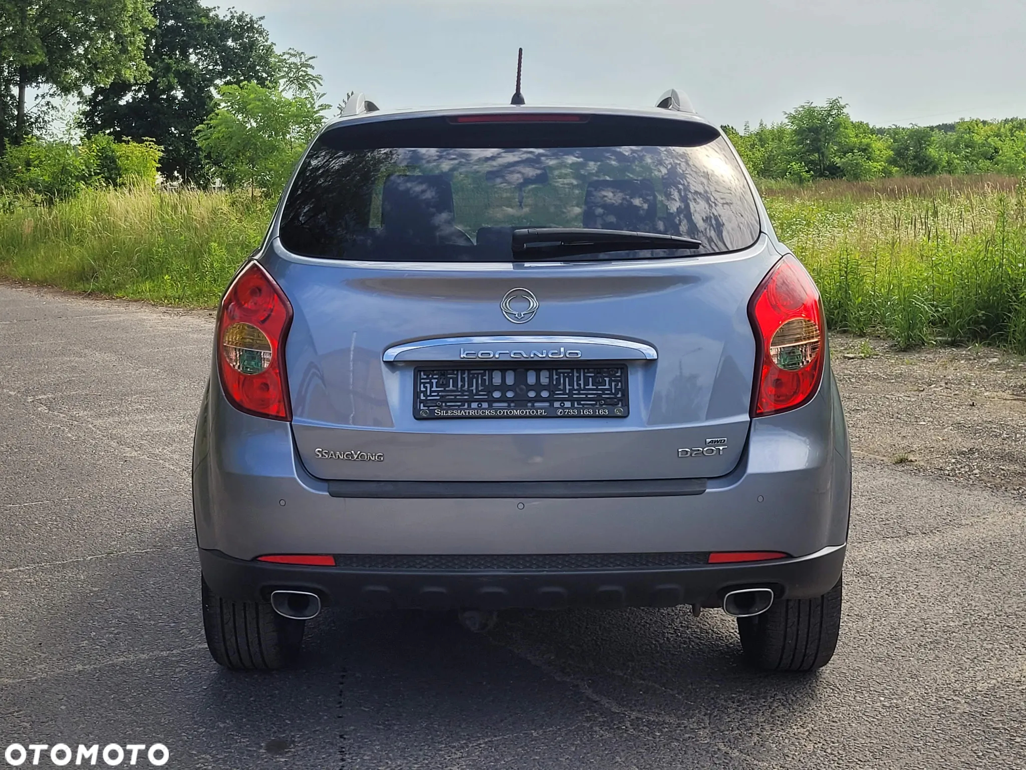 SsangYong/KGM Korando 2.0 D Sapphire - 7