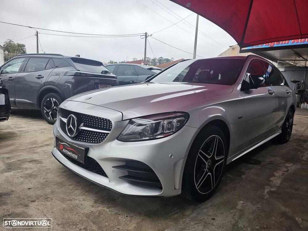 Mercedes-Benz C 300 de T 9G-TRONIC AMG Line - 3