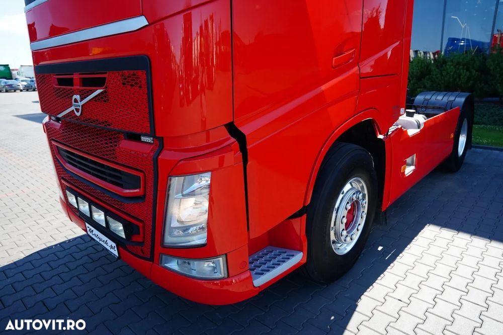 Volvo FH 540 / SISTEM HIDRAULIC / RETARDER / I-SHIFT / CABINĂ JOSĂ / JANTE CU ALIAJ / EURO 5 - 10