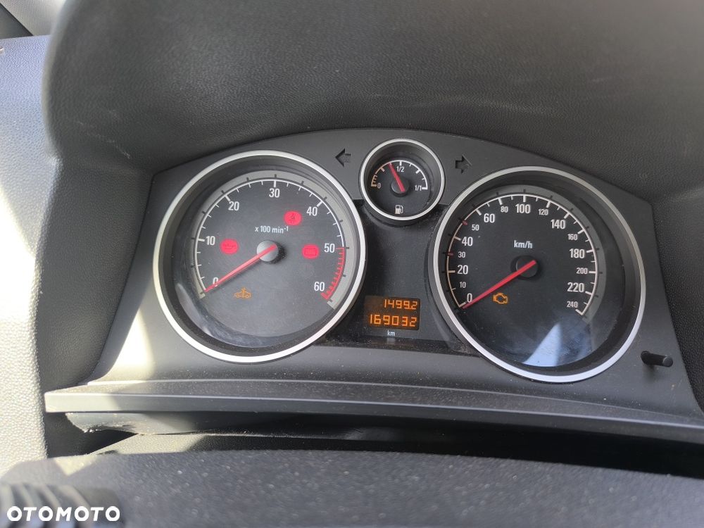 Opel Zafira - 7
