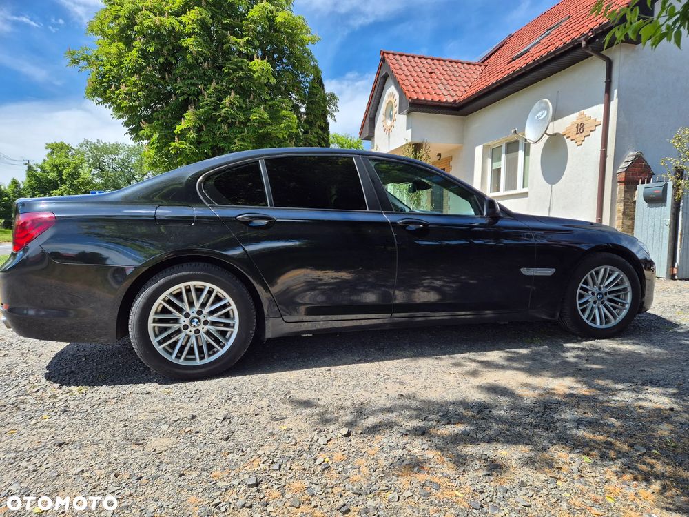 BMW Seria 7 740d xDrive - 5
