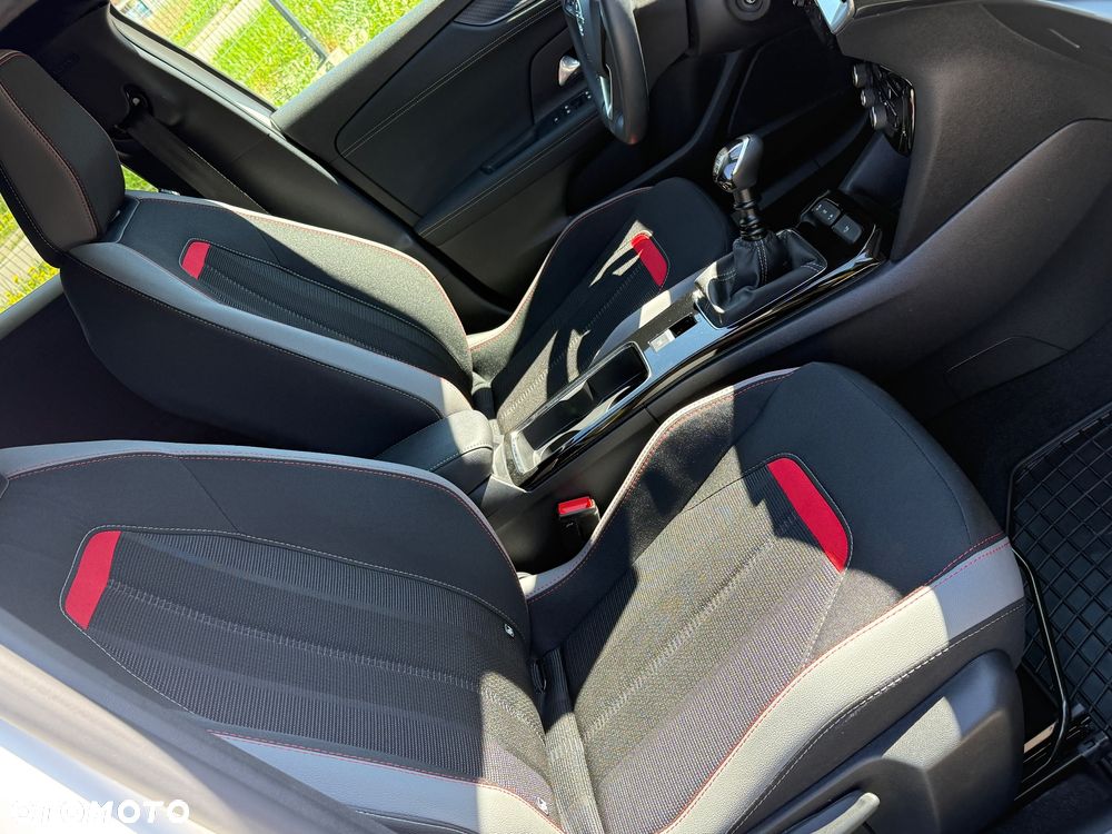 Opel Mokka 1.2 T GS Line Plus S&S - 9