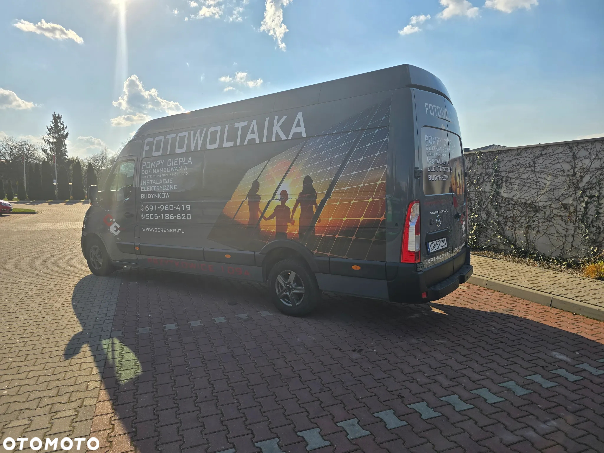 Opel Movano - 9