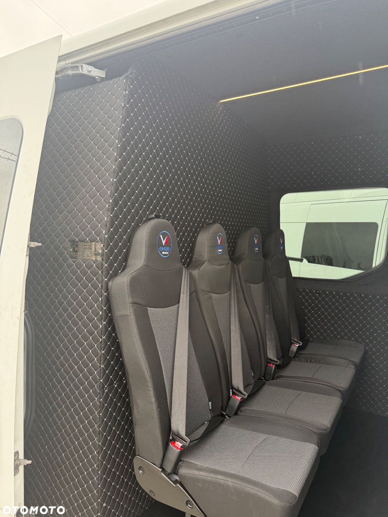 Iveco DAILY 35S16 L4H2 Brygadowka  xxl Long 7 OSÓB OD REKI - 10