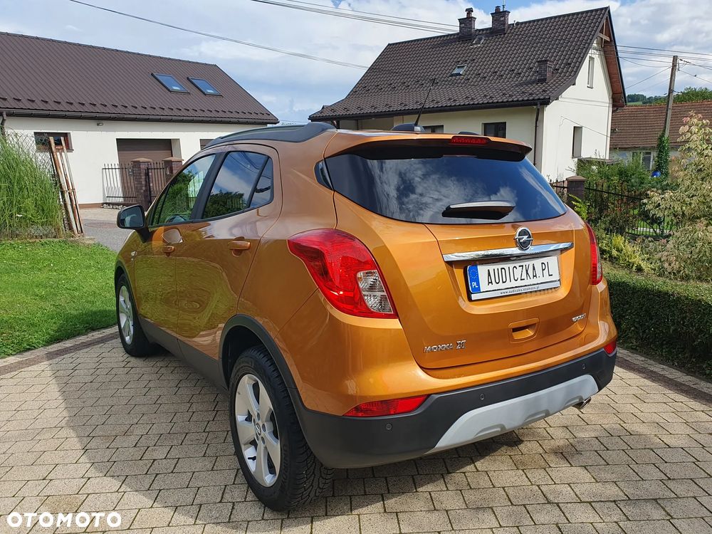 Opel Mokka X 1.4 ECOFLEX Start/Stop Active - 12