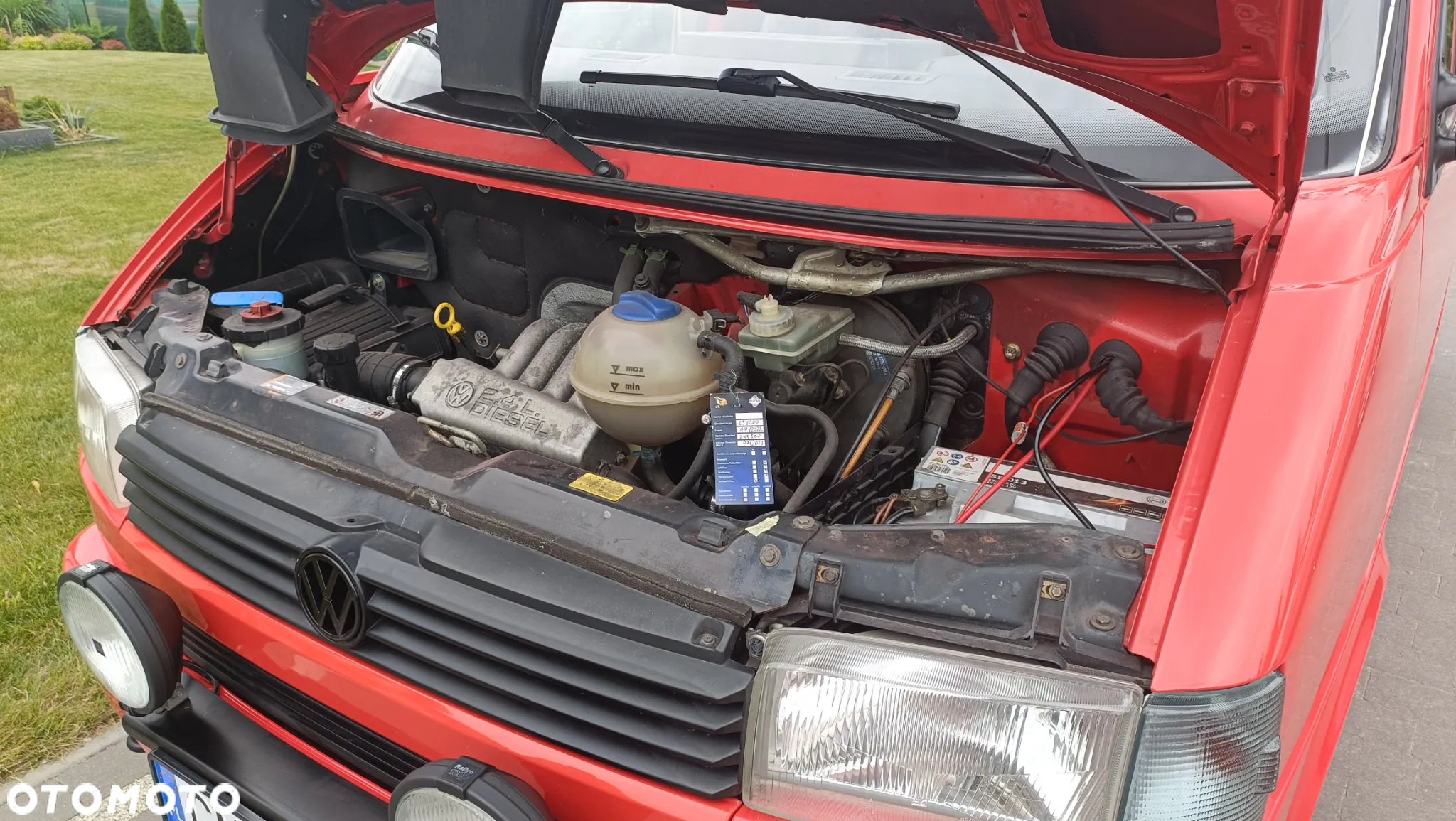 Volkswagen Transporter Camper - 34