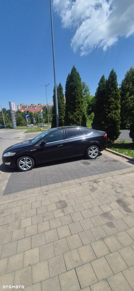 Ford Mondeo 2.2 TDCi Ghia - 5