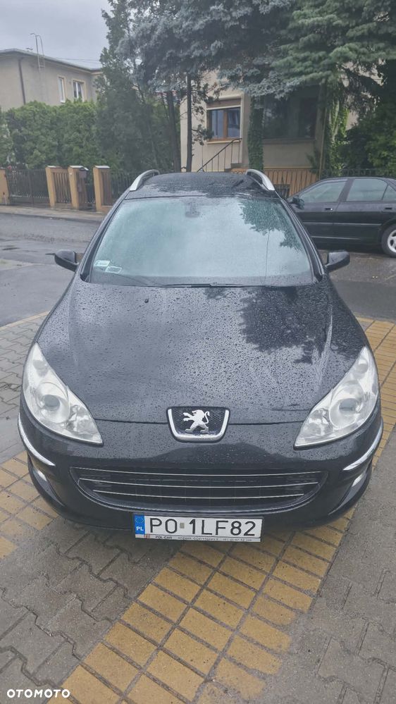 Peugeot 407 2.0 Premium Navtech - 1