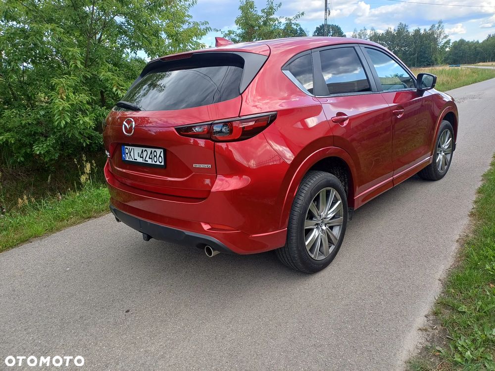 Mazda CX-5 - 4