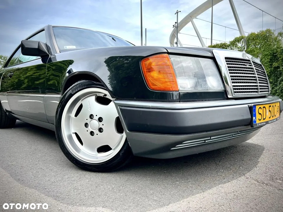 Mercedes-Benz W124 (1984-1993) - 4