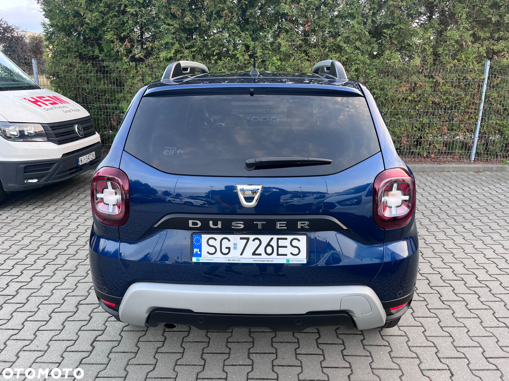 Dacia Duster dCi 110 FAP 4x2 EDC Prestige - 7
