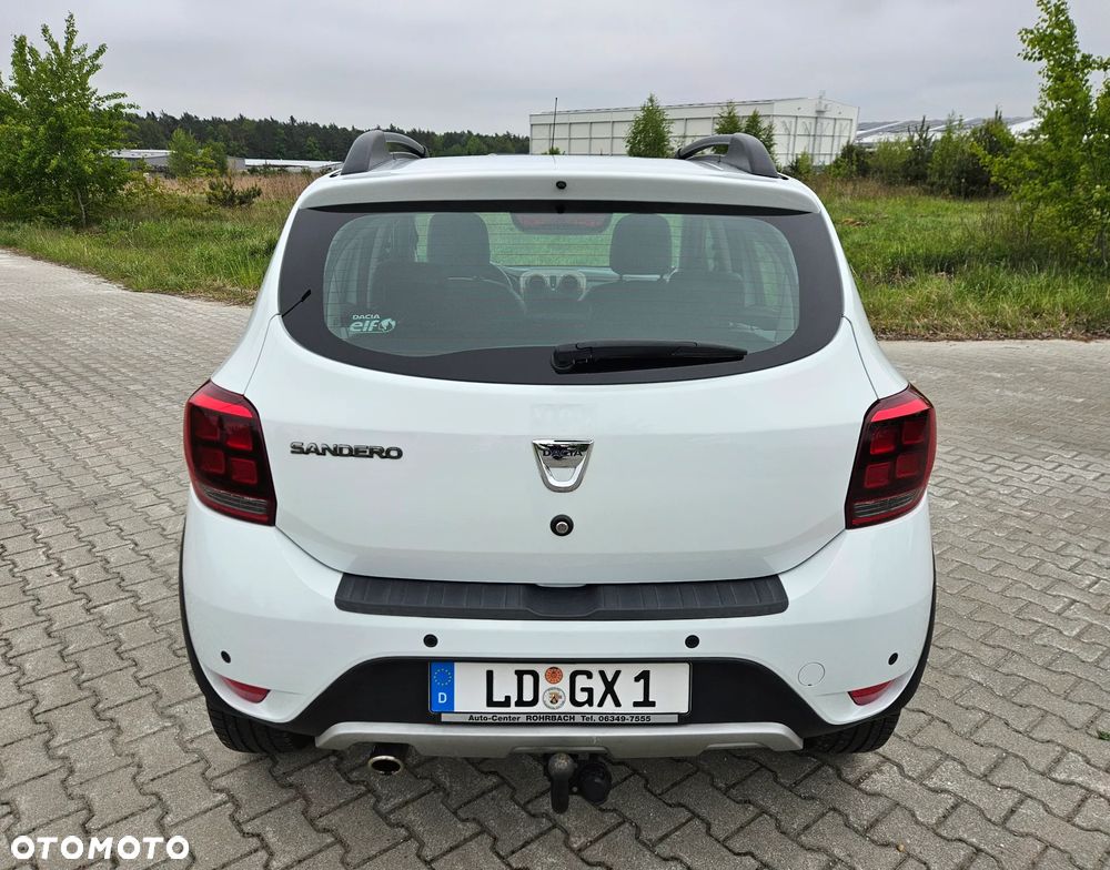 Dacia Sandero Stepway TCe 90 Easy-R S&S Prestige - 20