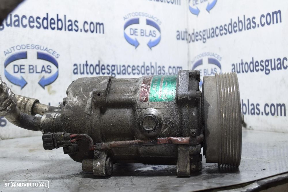 COMPRESSOR DE AR CONDICIONADO SEAT CORDOBA BERLINA 6K2 - 1
