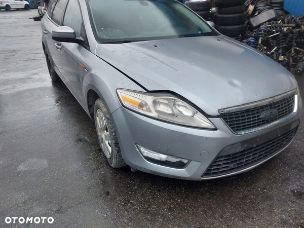 Ford Mondeo MK4 przekładnia kierownicza