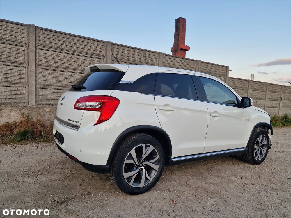 Citroën C4 Aircross 1.6 STT 4x2 Exclusive - 36