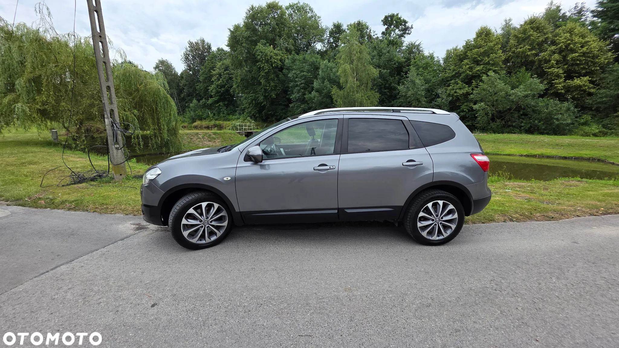 Nissan Qashqai+2 - 5