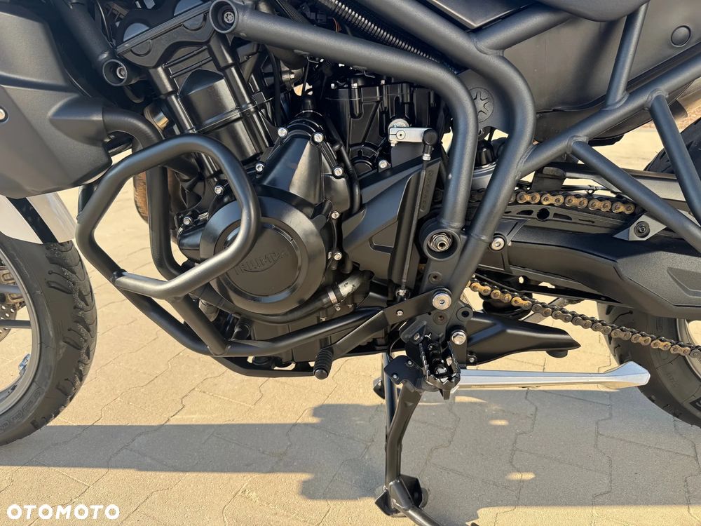 Triumph Tiger - 20