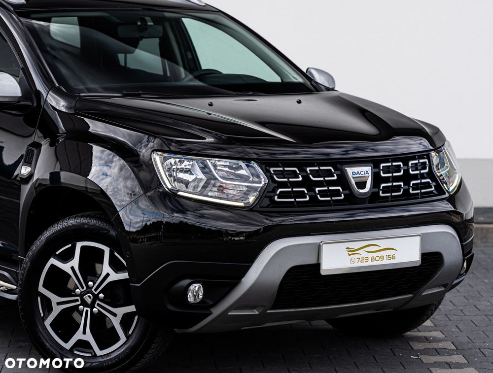 Dacia Duster TCe 150 2WD GPF Prestige - 13