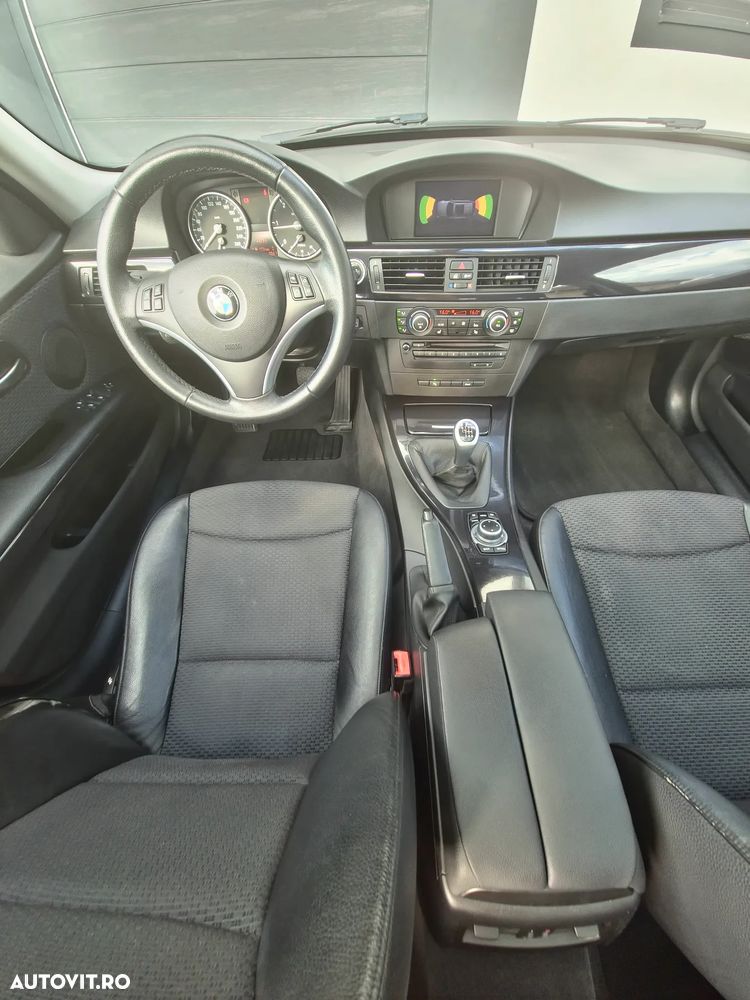 BMW Seria 3 318d DPF Edition Lifestyle - 8