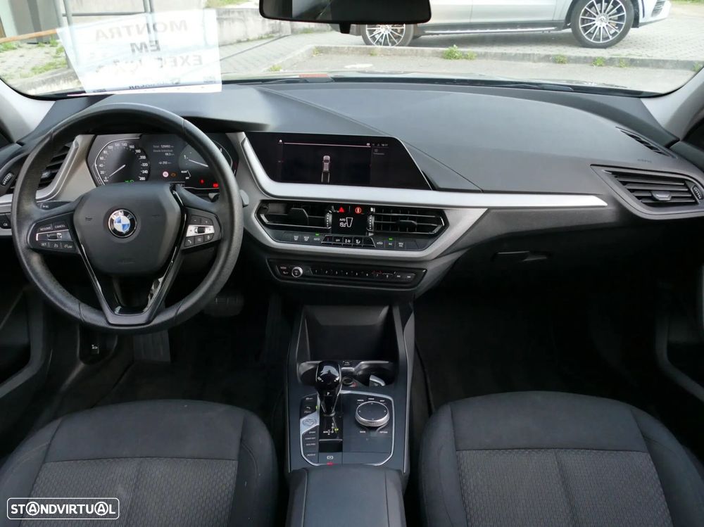 BMW 116 d Corporate Edition Auto - 37