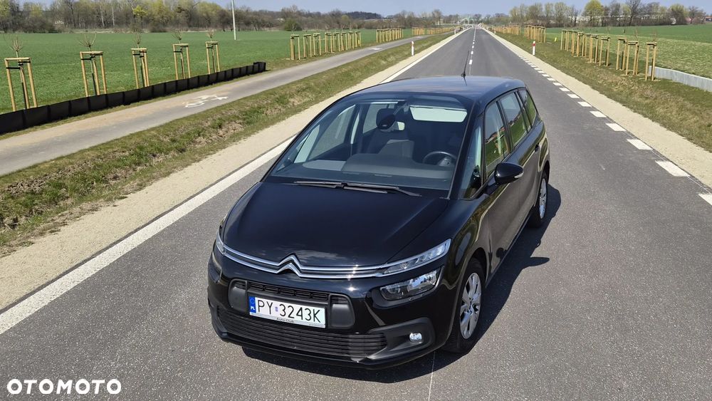 Citroën C4 Grand Picasso PureTech 130 Stop&Start Seduction - 15