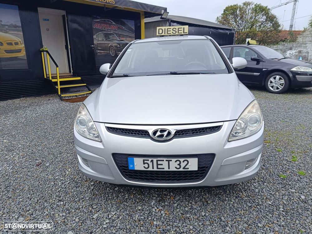 Hyundai i30 1.6 CRDI Classic - 2