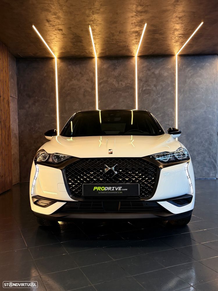 DS DS3 E-TENSE PERFORMANCE LINE + - 13