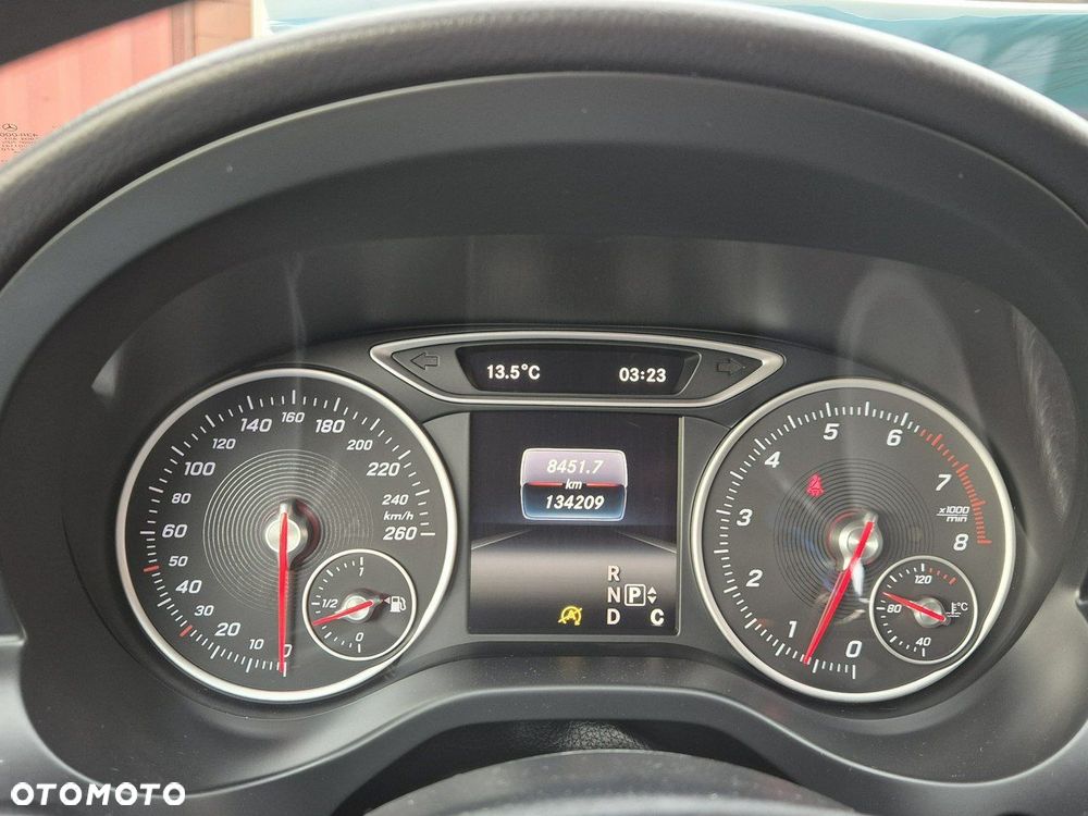 Mercedes-Benz Klasa A - 14