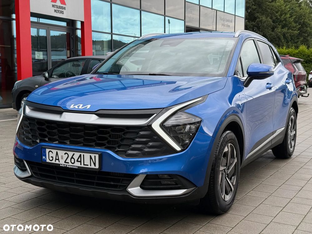 Kia Sportage 1.6 T-GDI L 2WD DCT - 4