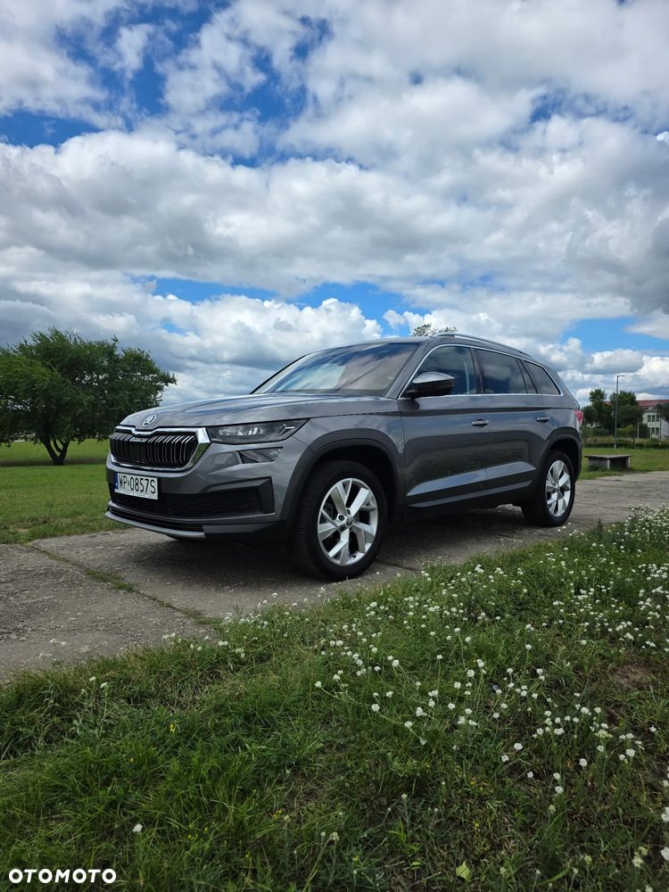 Skoda Kodiaq 2.0 TSI 4x4 Style DSG - 2